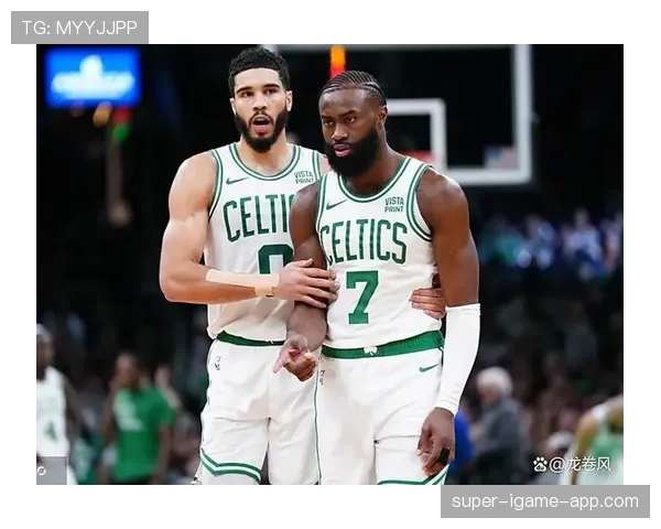 塔图姆无球效率提升，对比上赛季关键回合得分结构显著优化