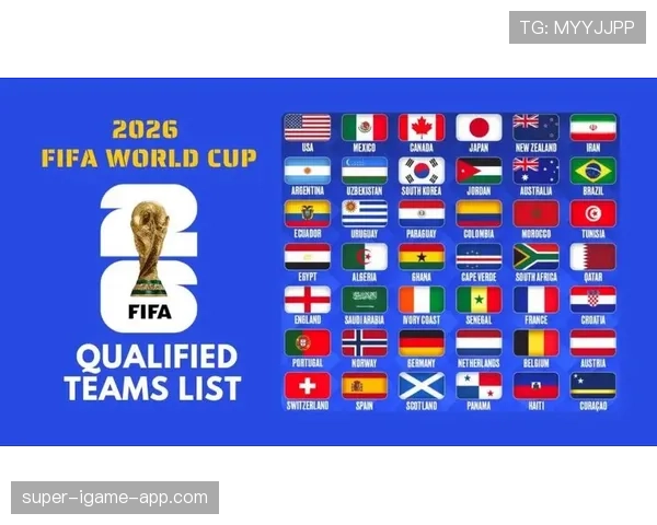 2026世界杯48队12个小组赛制如何规定及32强晋级规则详解