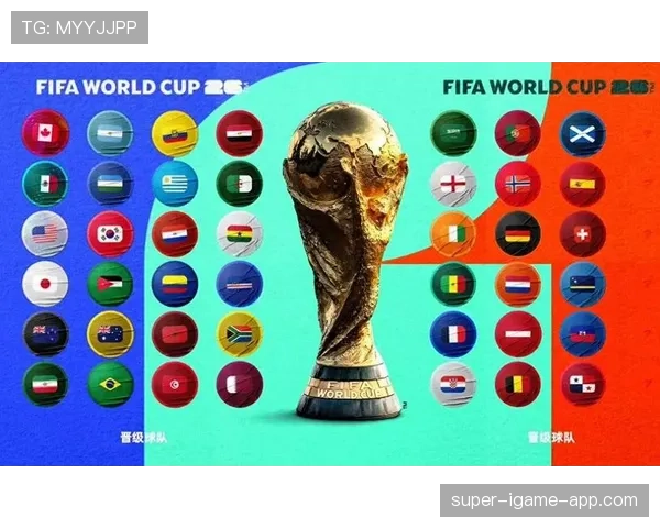 2026世界杯48队赛制规则详解 小组前两名和8个第三如何晋级32强