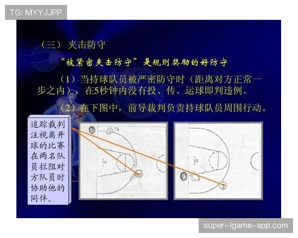 篮球规则详解：身体接触判罚的标准与尺度
